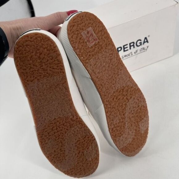 NWT Superga Womens 2750 Cotu Classic Sneakers Women’s Size 11, Mens size 9.5 - Picture 12 of 14